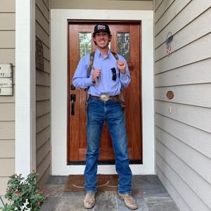 Meet your Posher, Josh